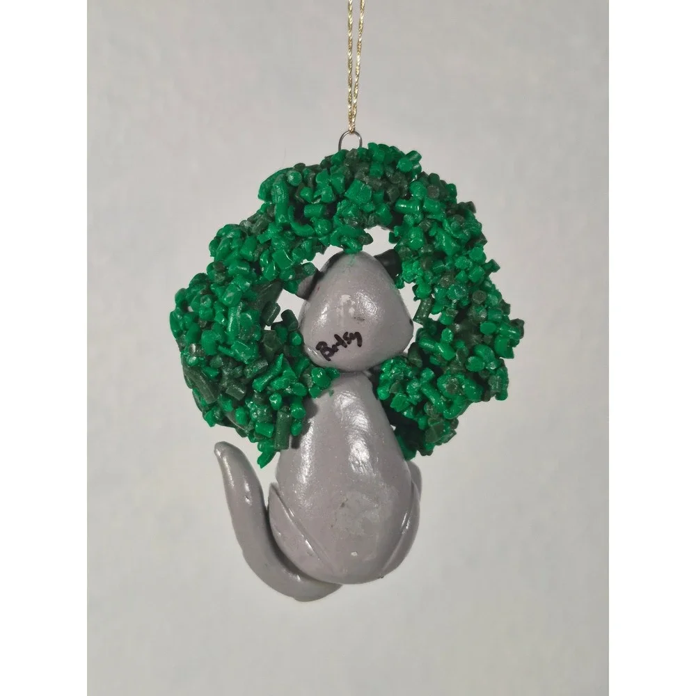 Handmade polymer clay