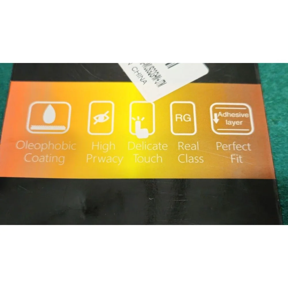 Wiaocit pack tempered