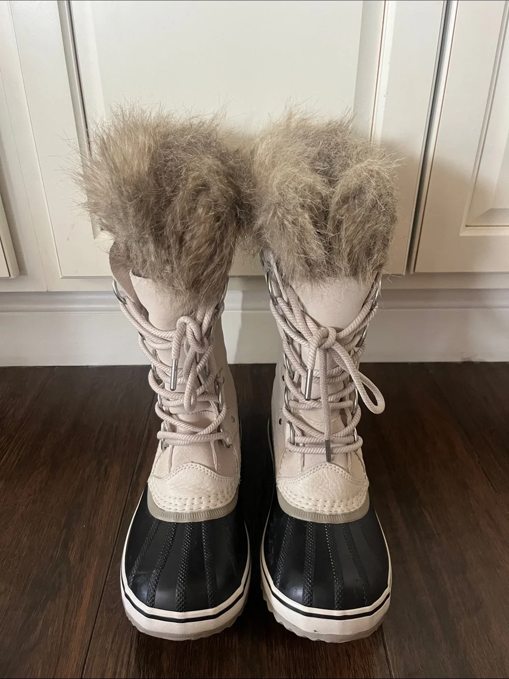 Sorel crafted from