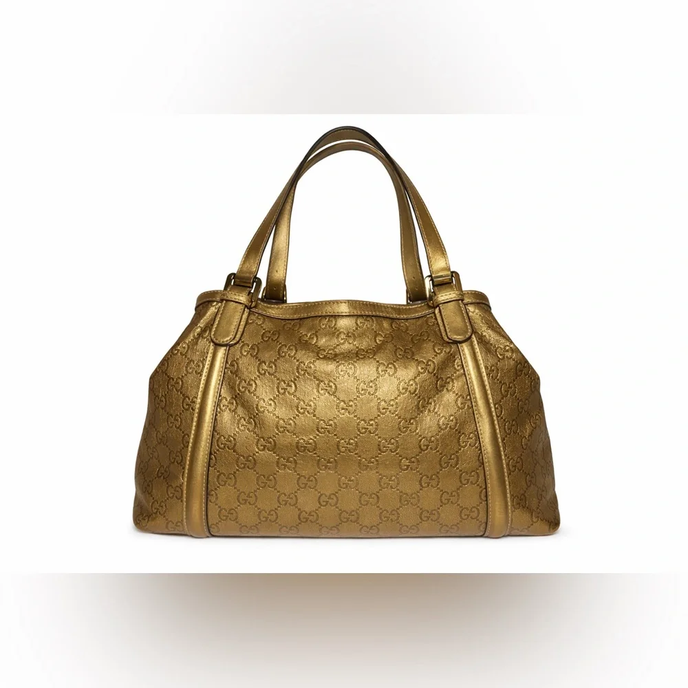 Gucci make bold