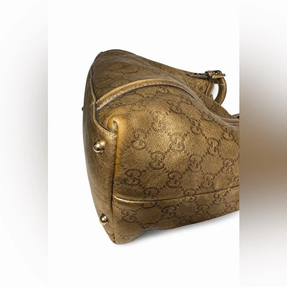 Gucci make bold