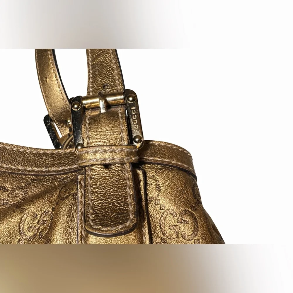 Gucci make bold