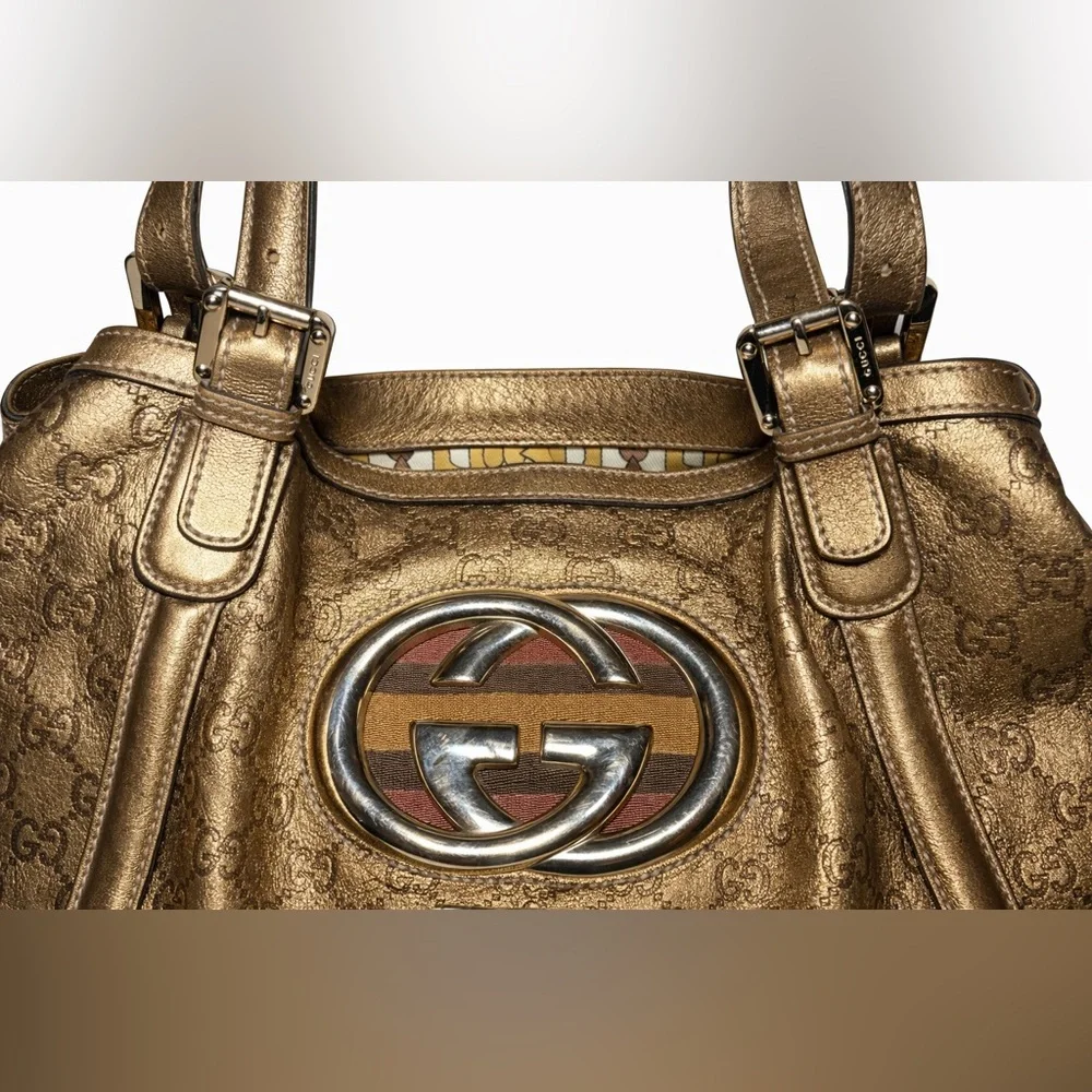 Gucci make bold