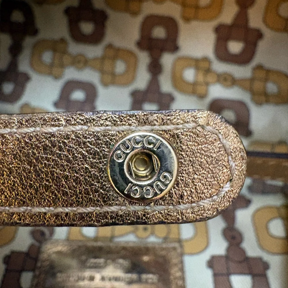 Gucci make bold