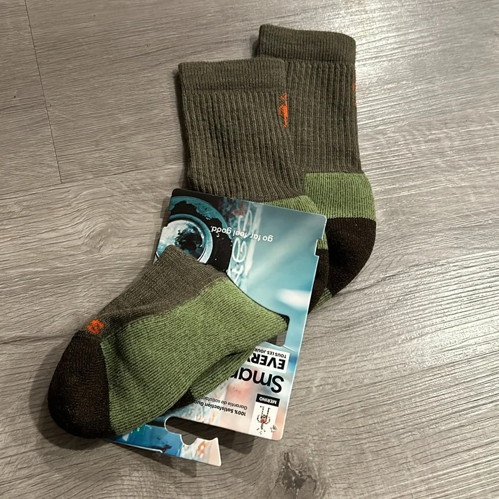 Smartwool new