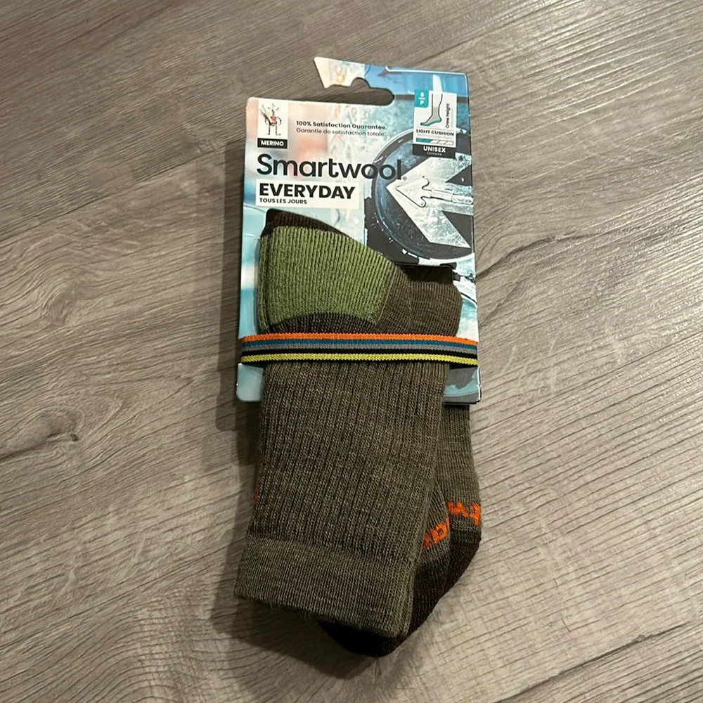 Smartwool new