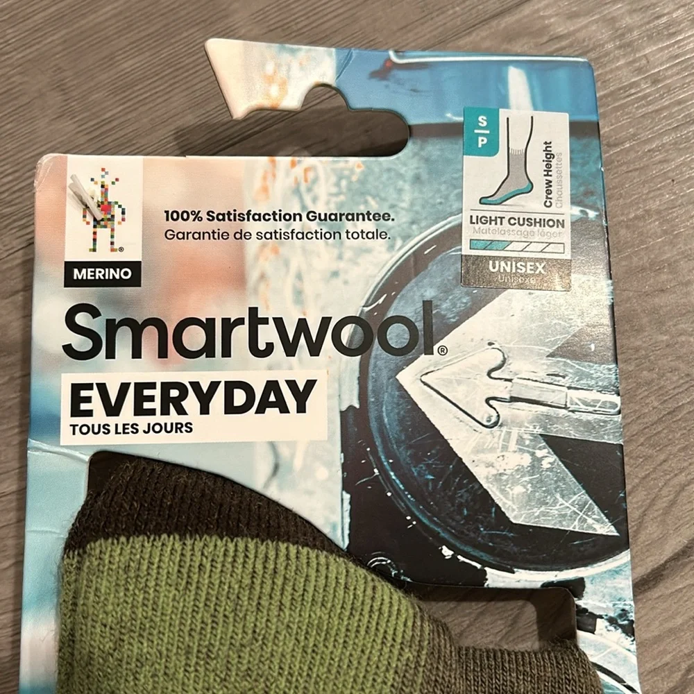 Smartwool new