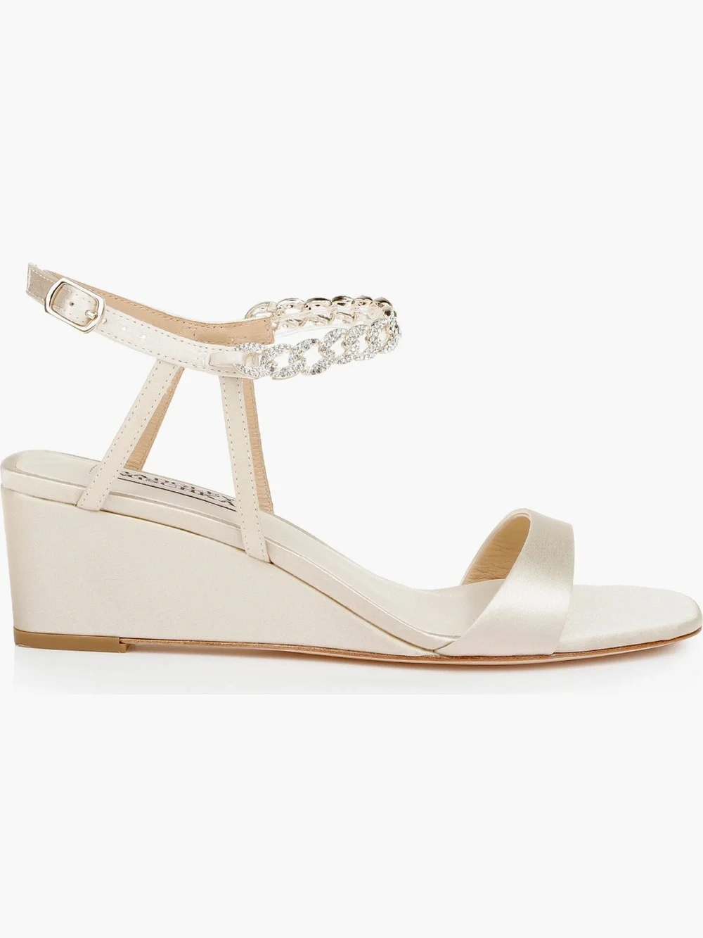 Badgley Mischka chic champagne