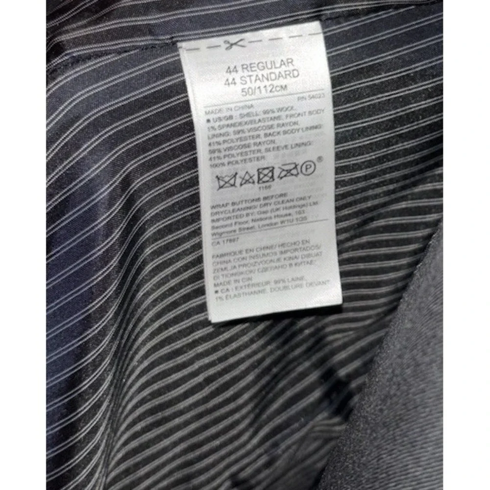 Banana Republic pattern elastane