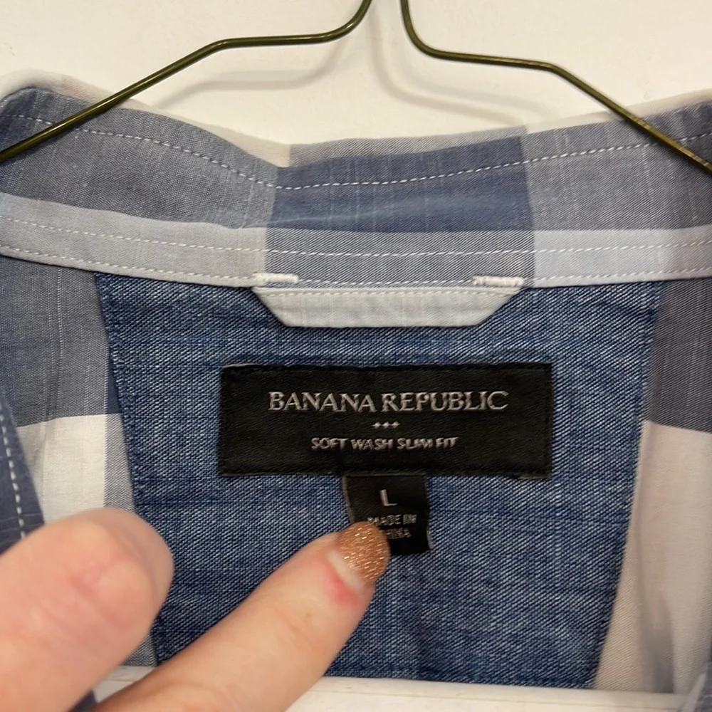 Banana Republic banana republic