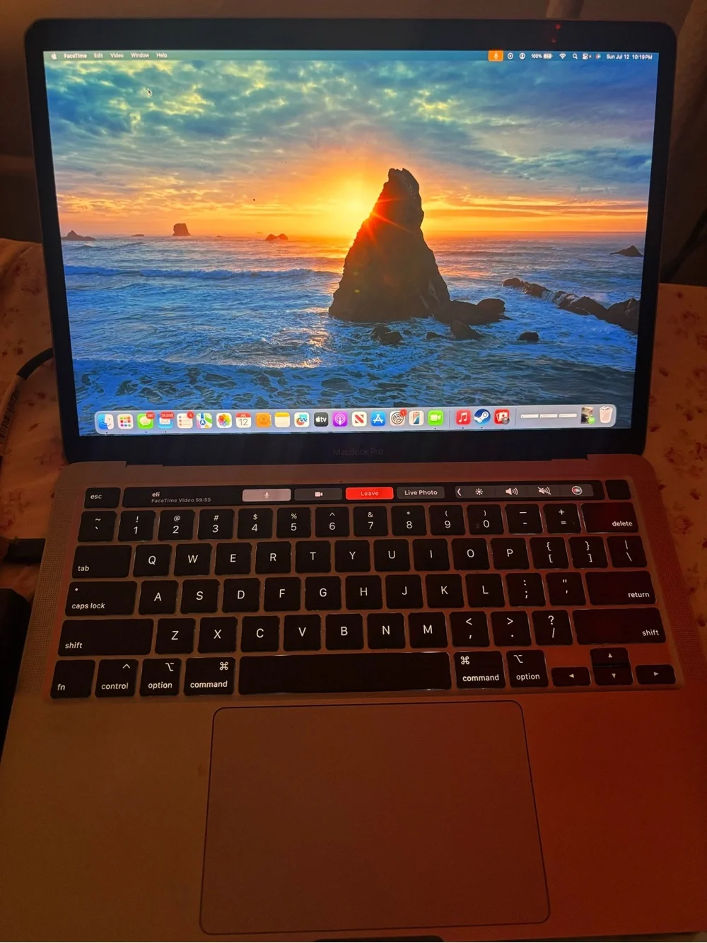 MacBook Pro 13 inch 2020