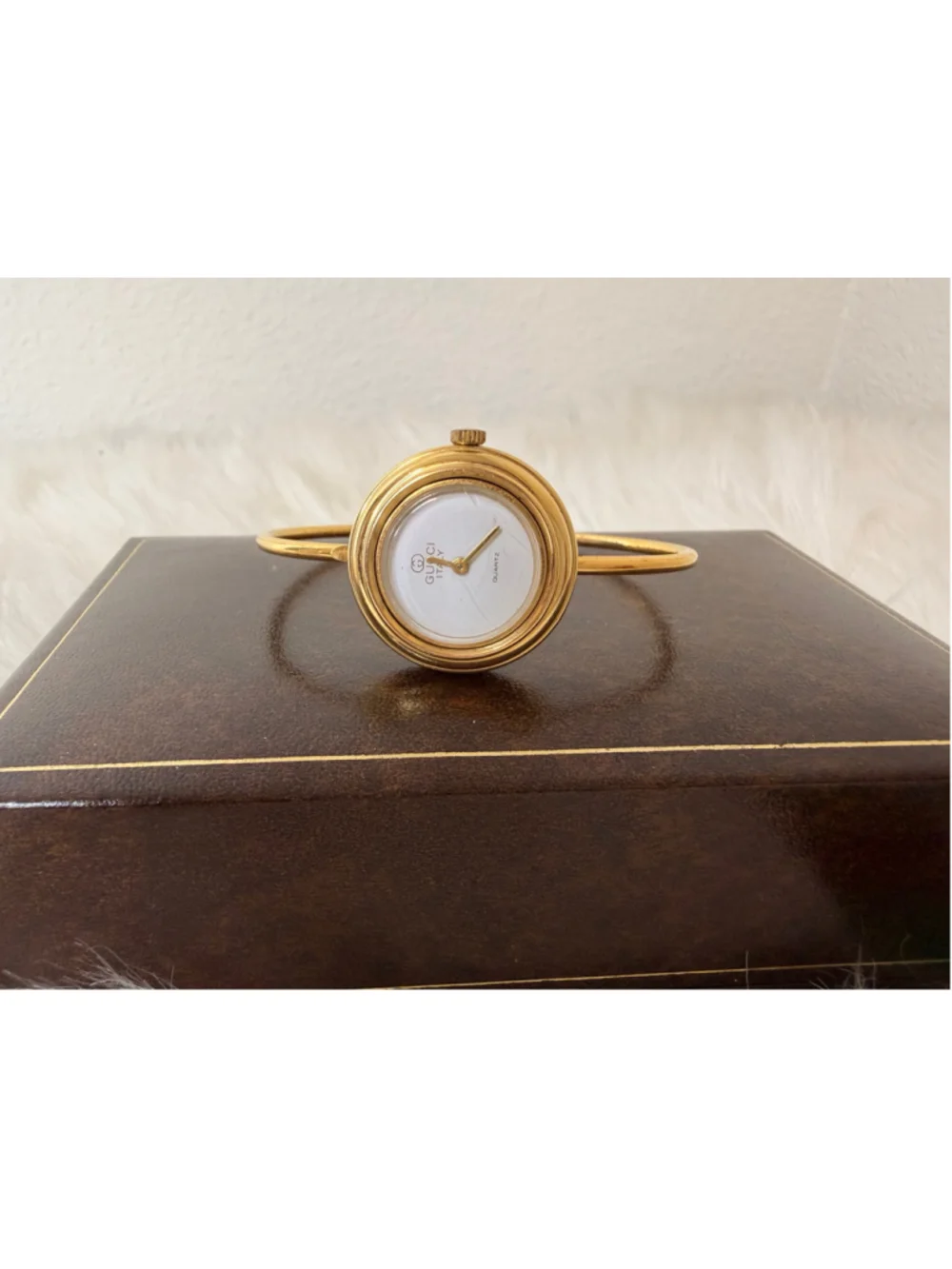Gucci vintage interchangeable