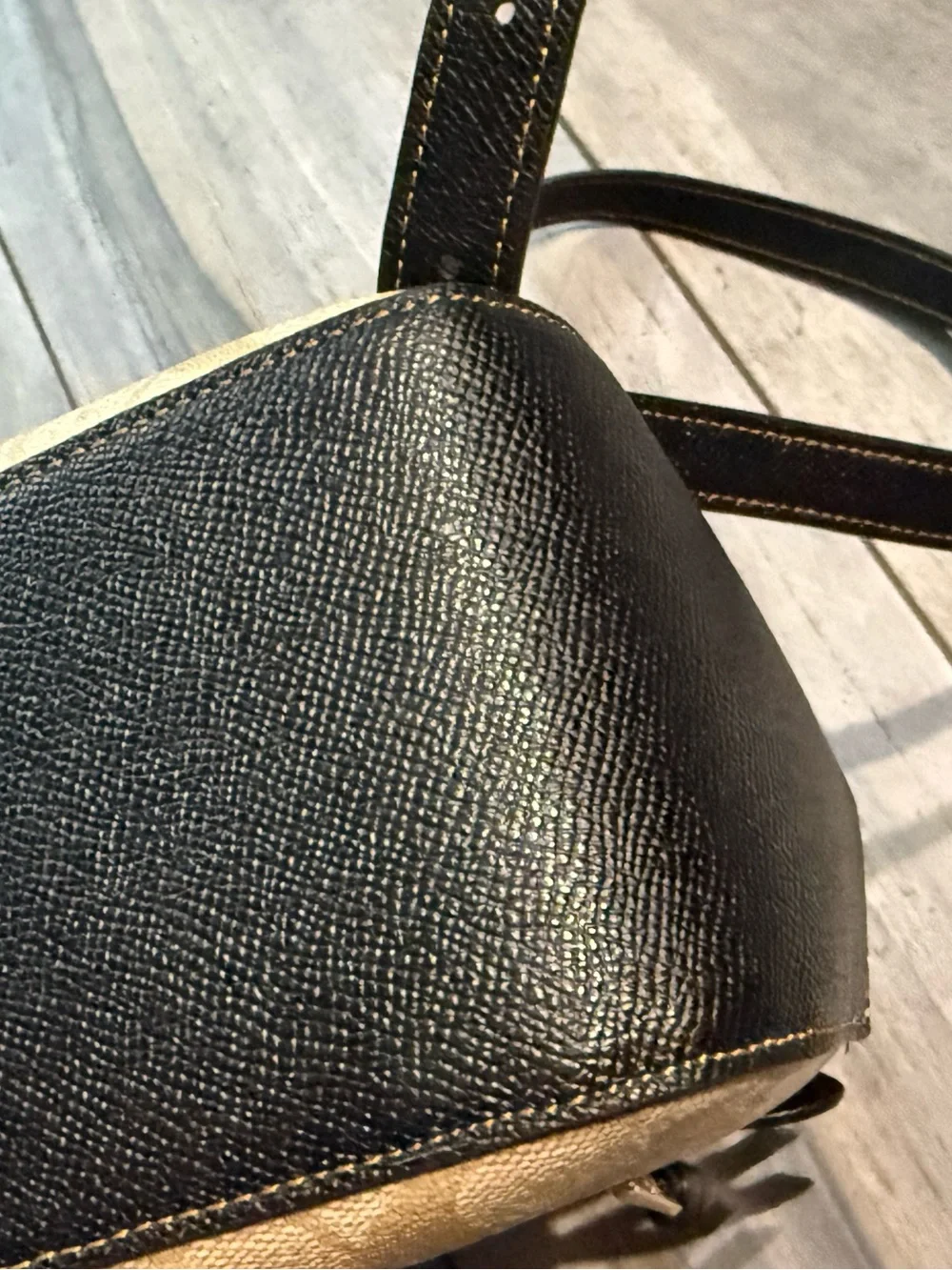 Coach signature monogram