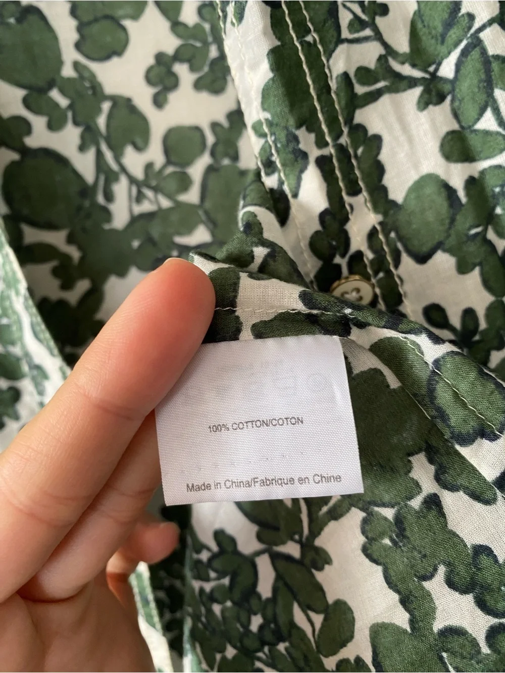 Tory Burch long sleeve