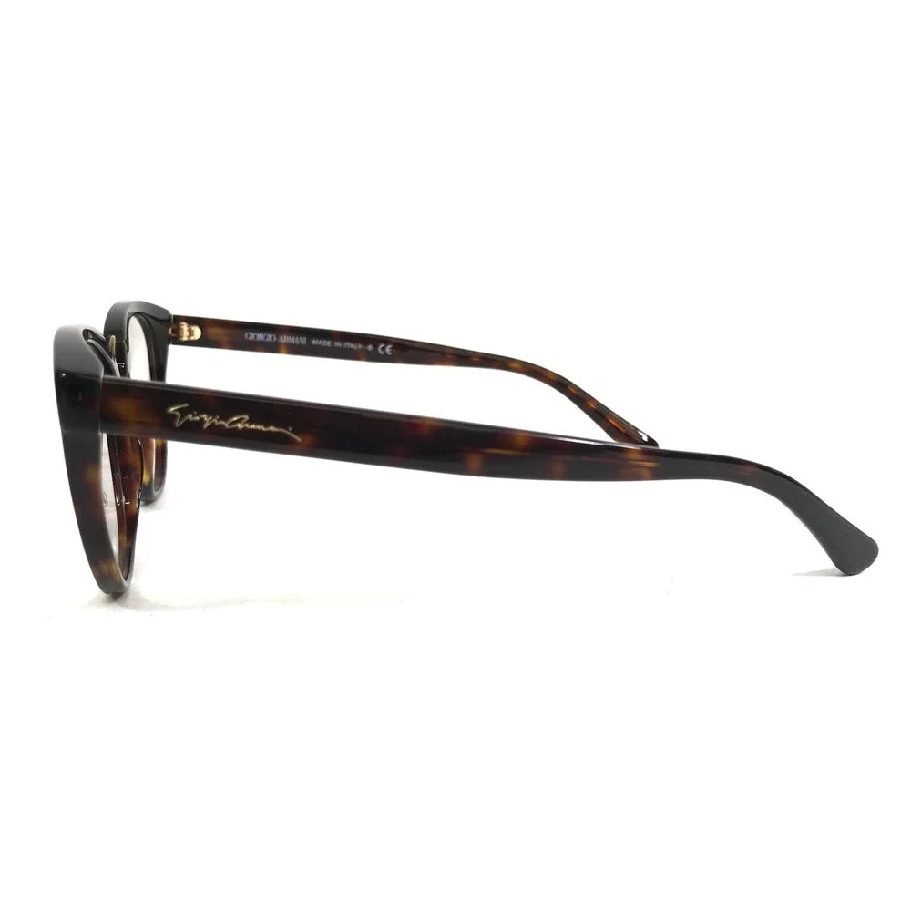 Giorgio Armani demo lenses
