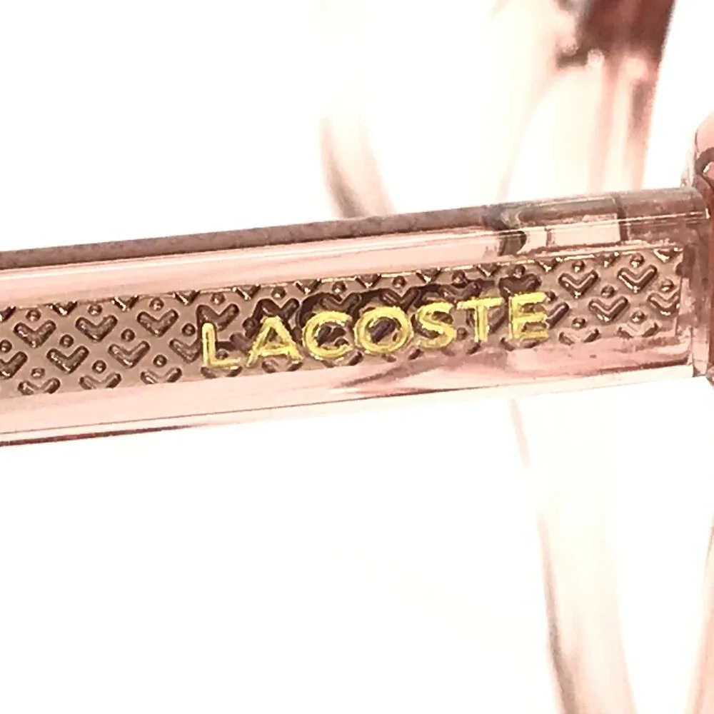 Lacoste no lenses