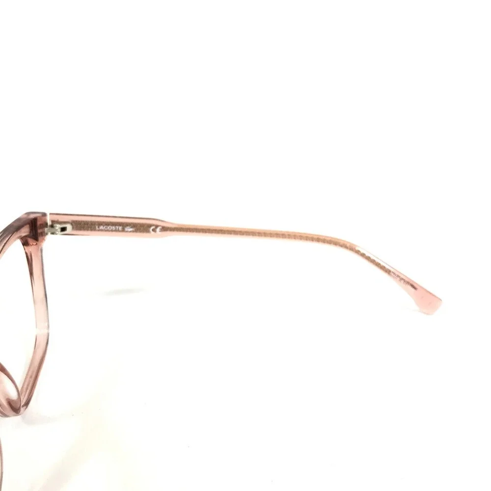 Lacoste no lenses