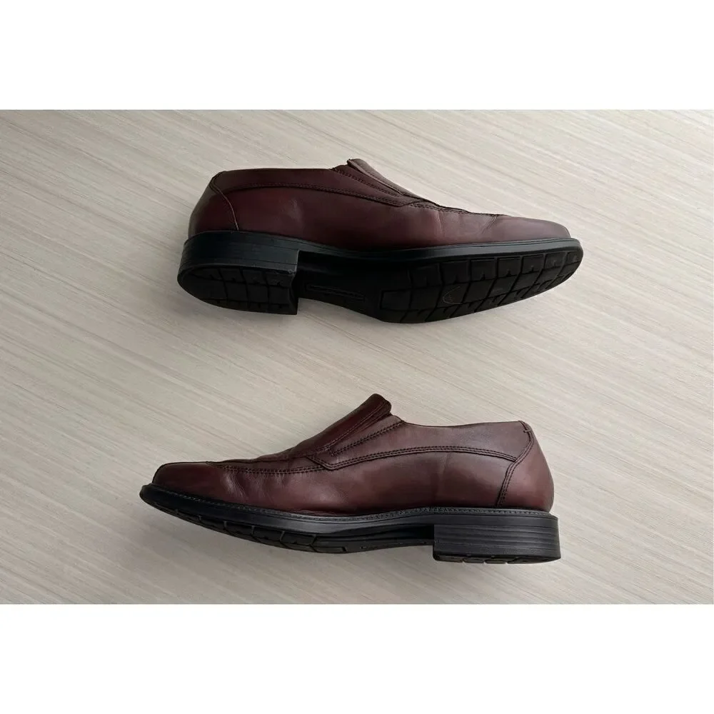 Bostonian leather slip