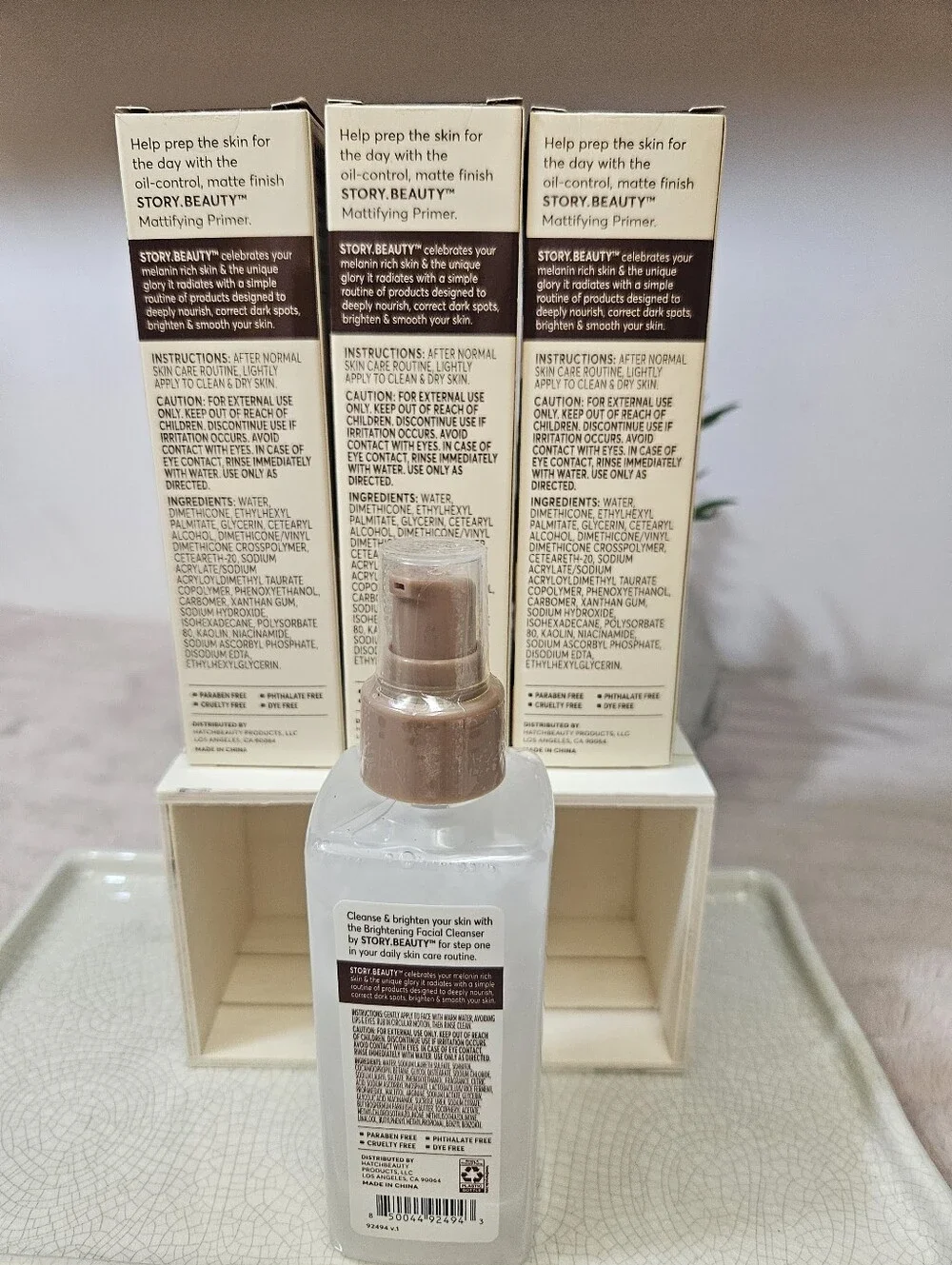 STORY BEAUTY story brightening