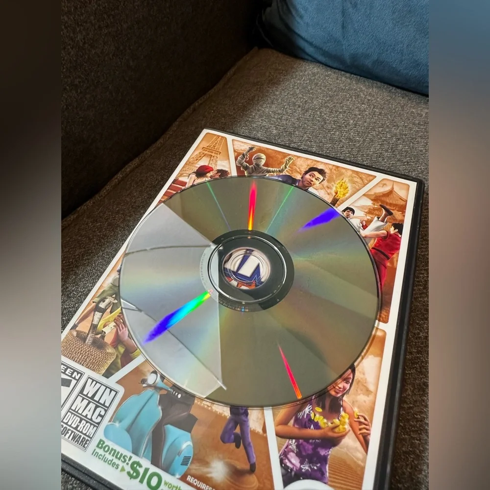 Ea Games sims world