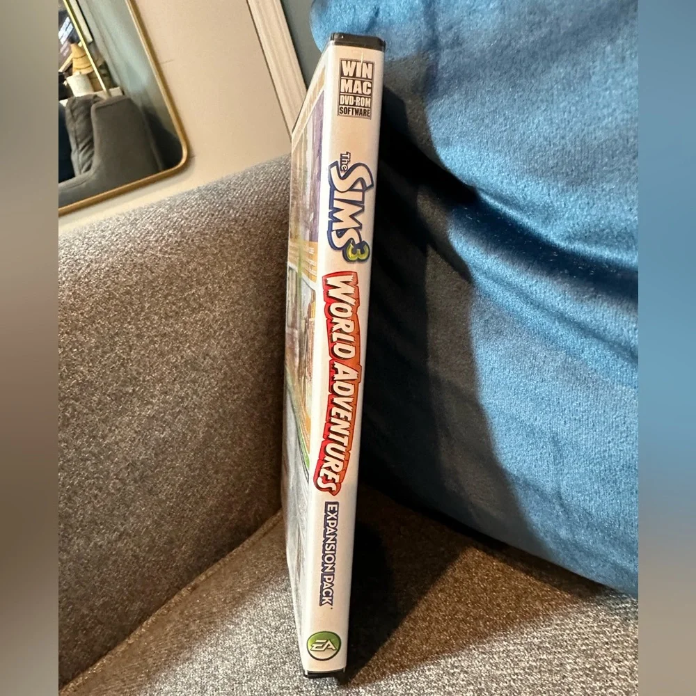 Ea Games sims world
