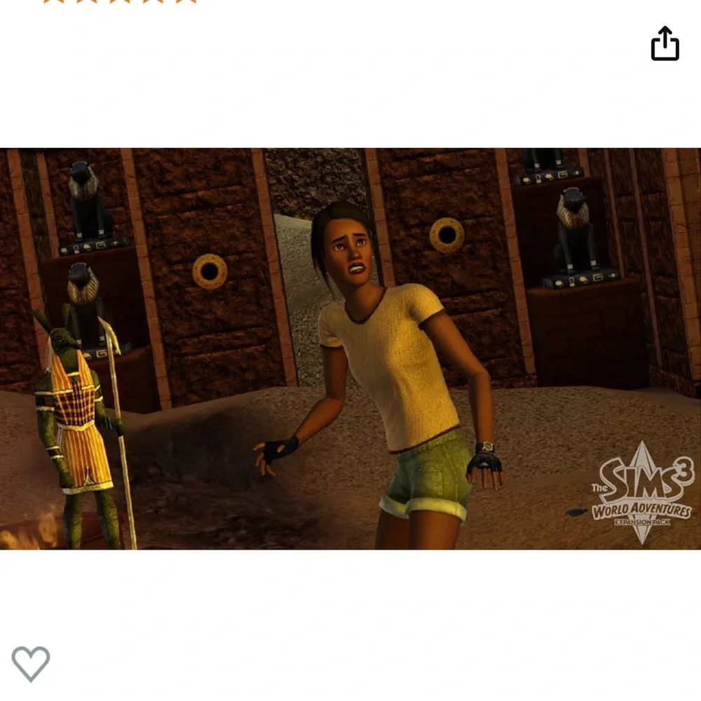 Ea Games sims world