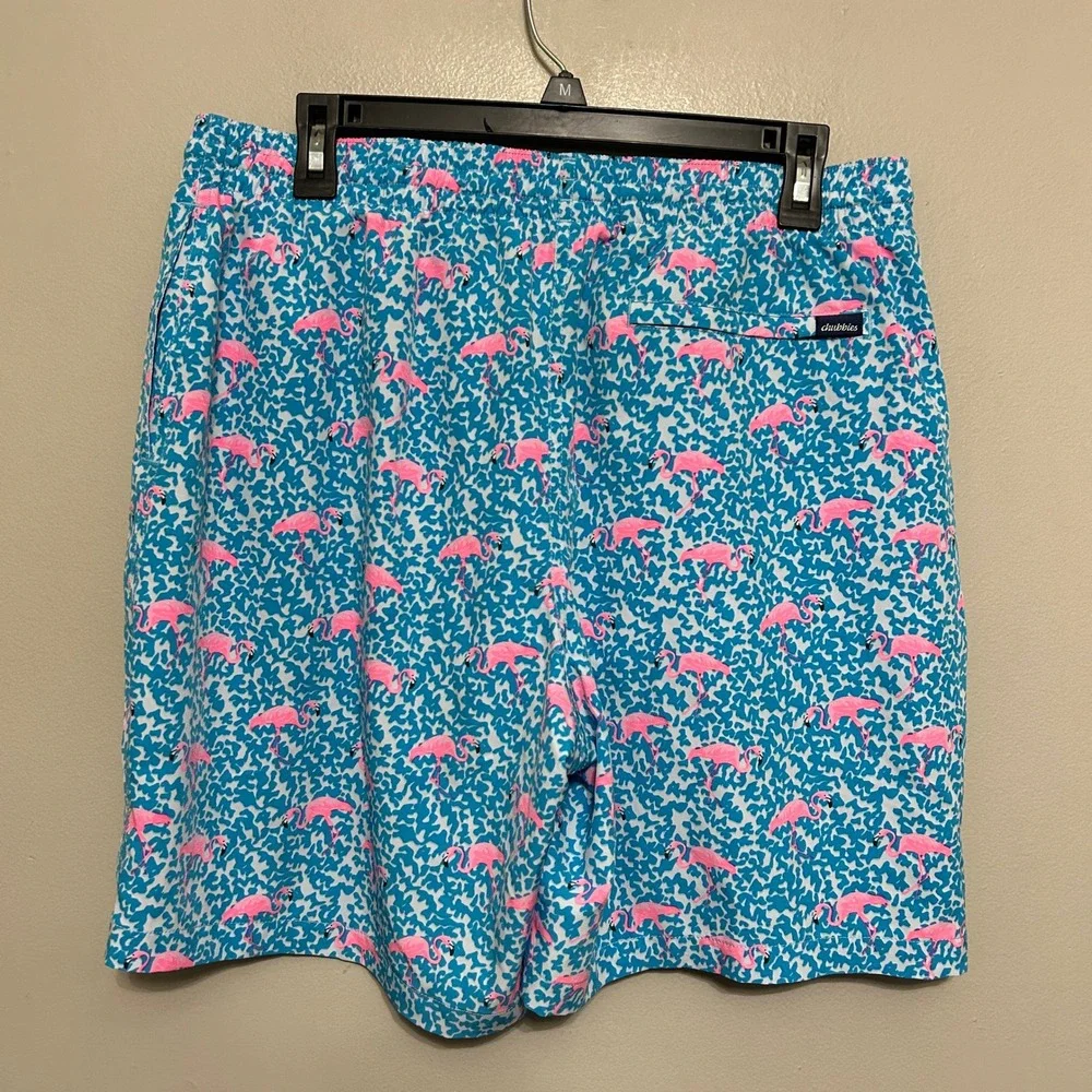 chubbies dive into