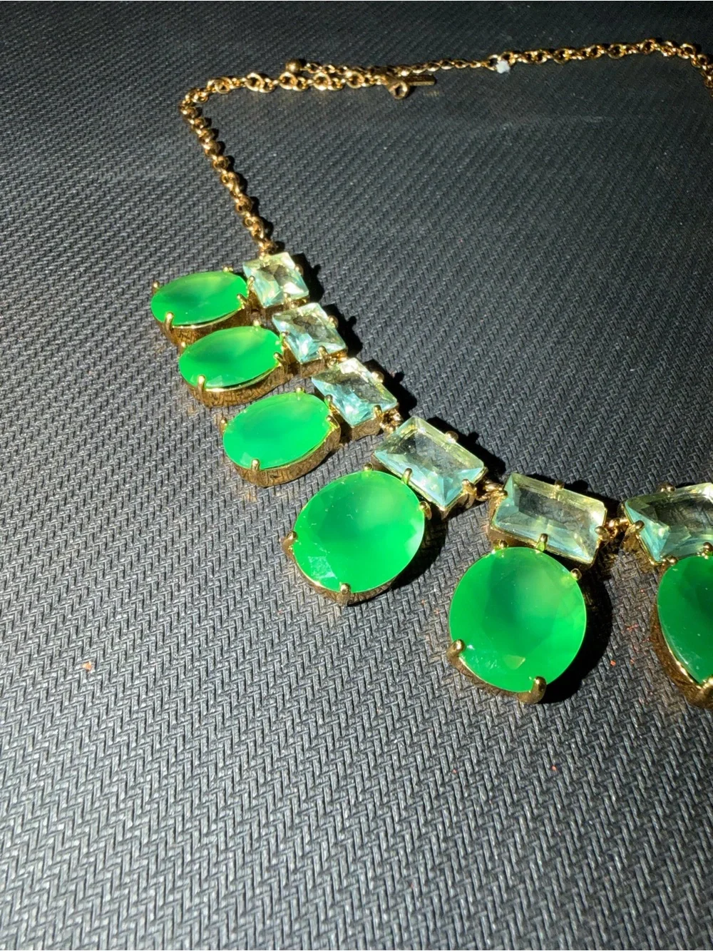 kate spade statement necklace