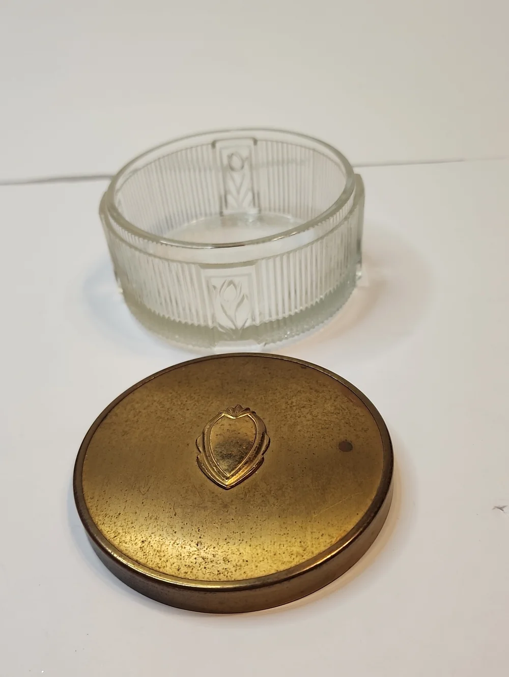 N/A round ribbed