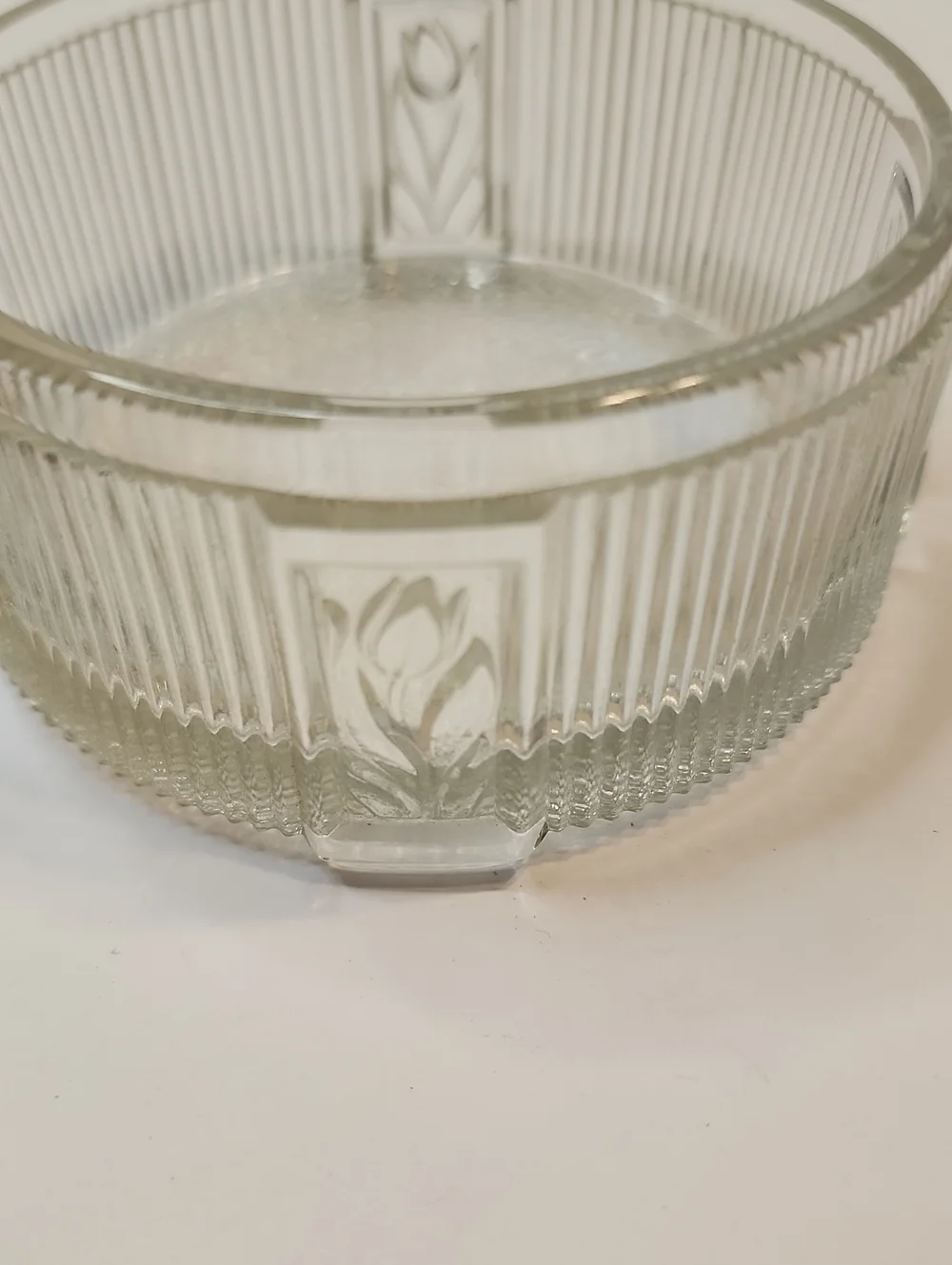 N/A round ribbed