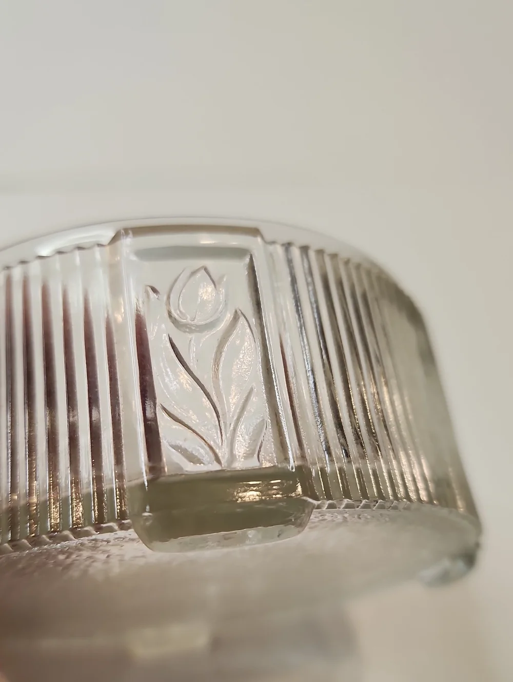 N/A round ribbed