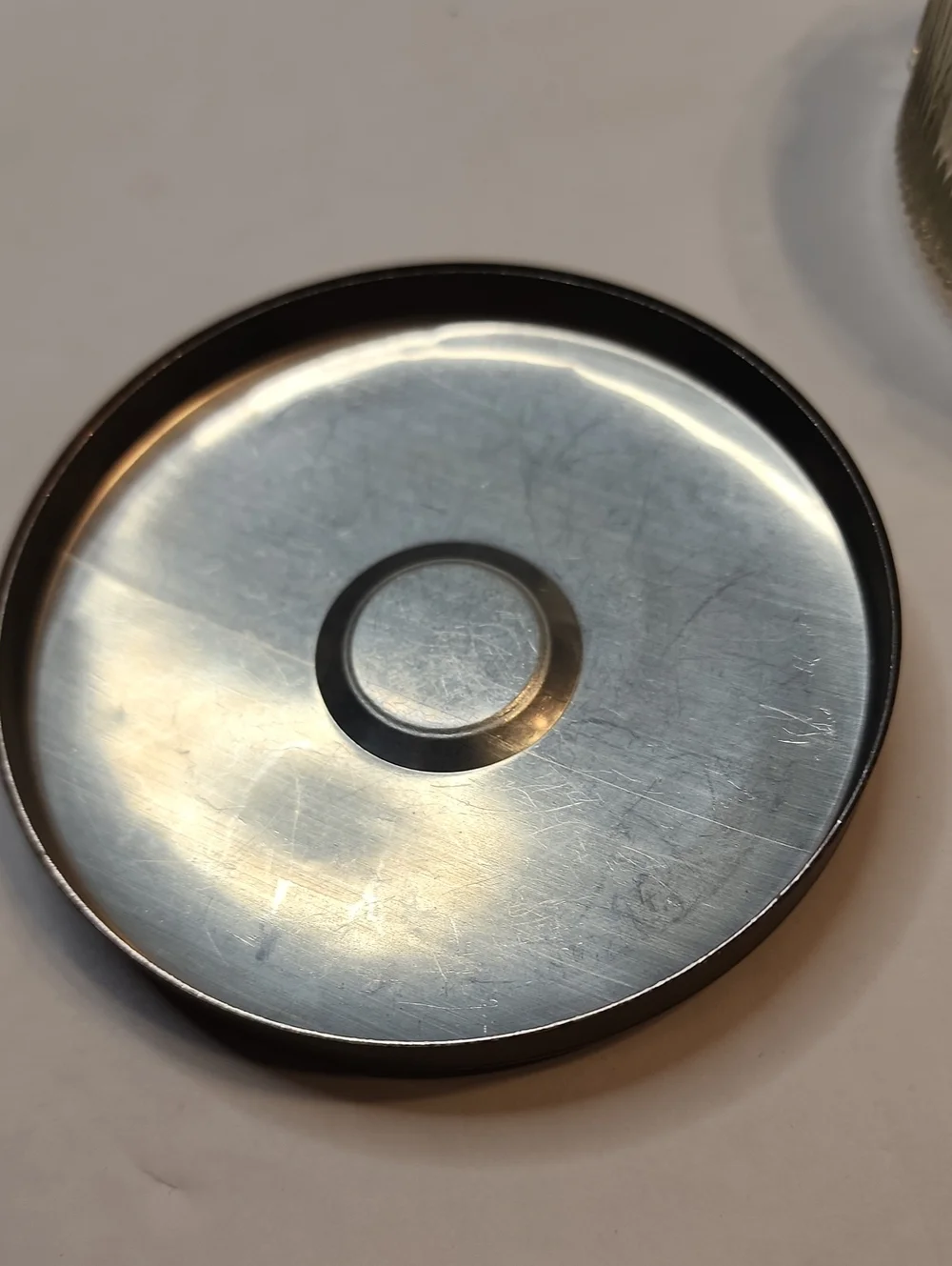 N/A round ribbed