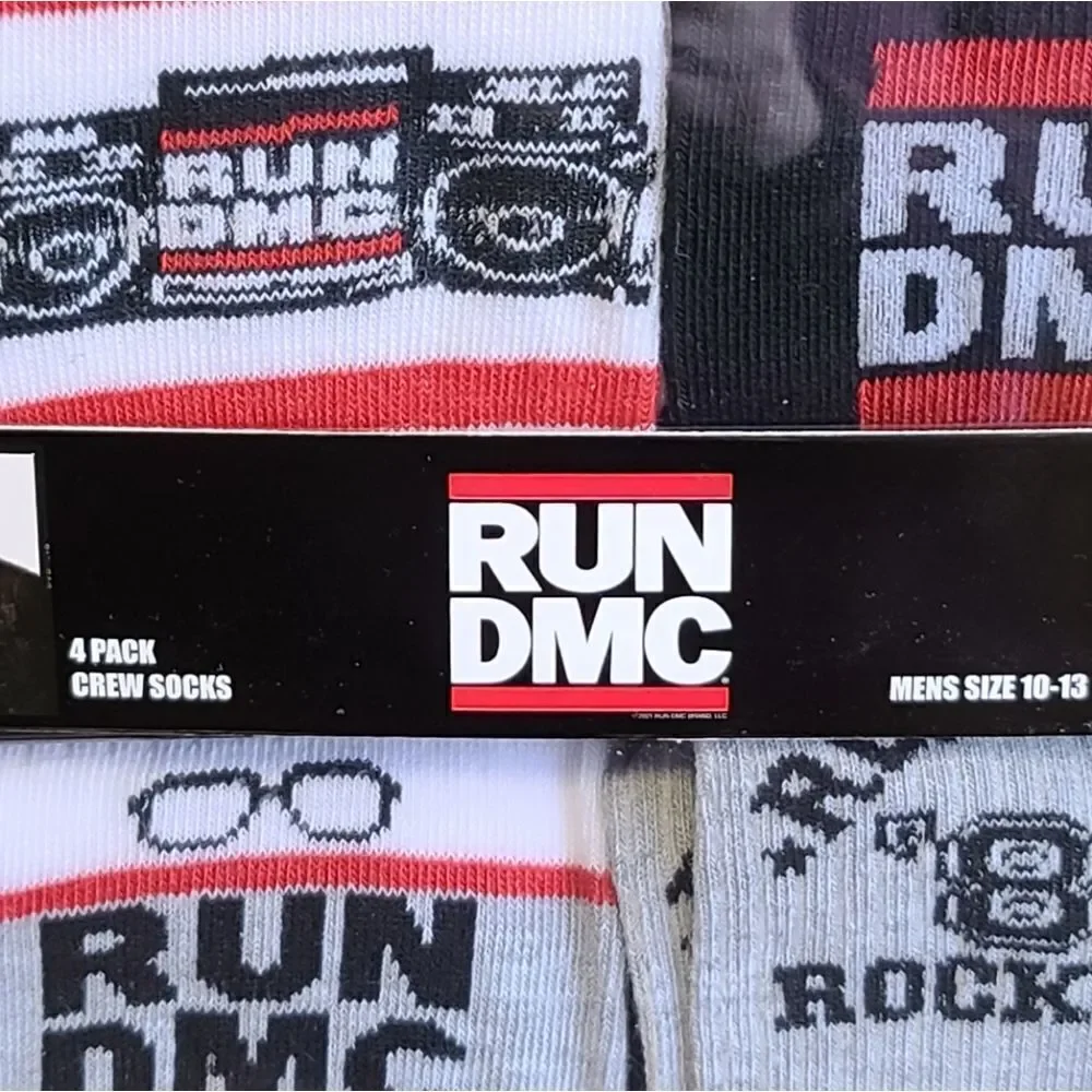 N/A run dmc