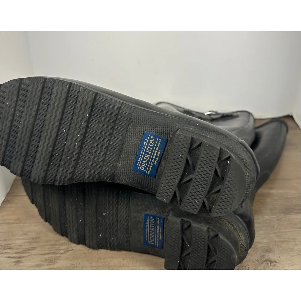 Pendleton rubber rain