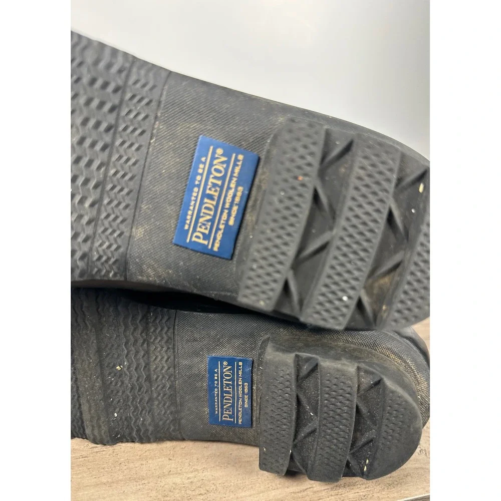 Pendleton rubber rain