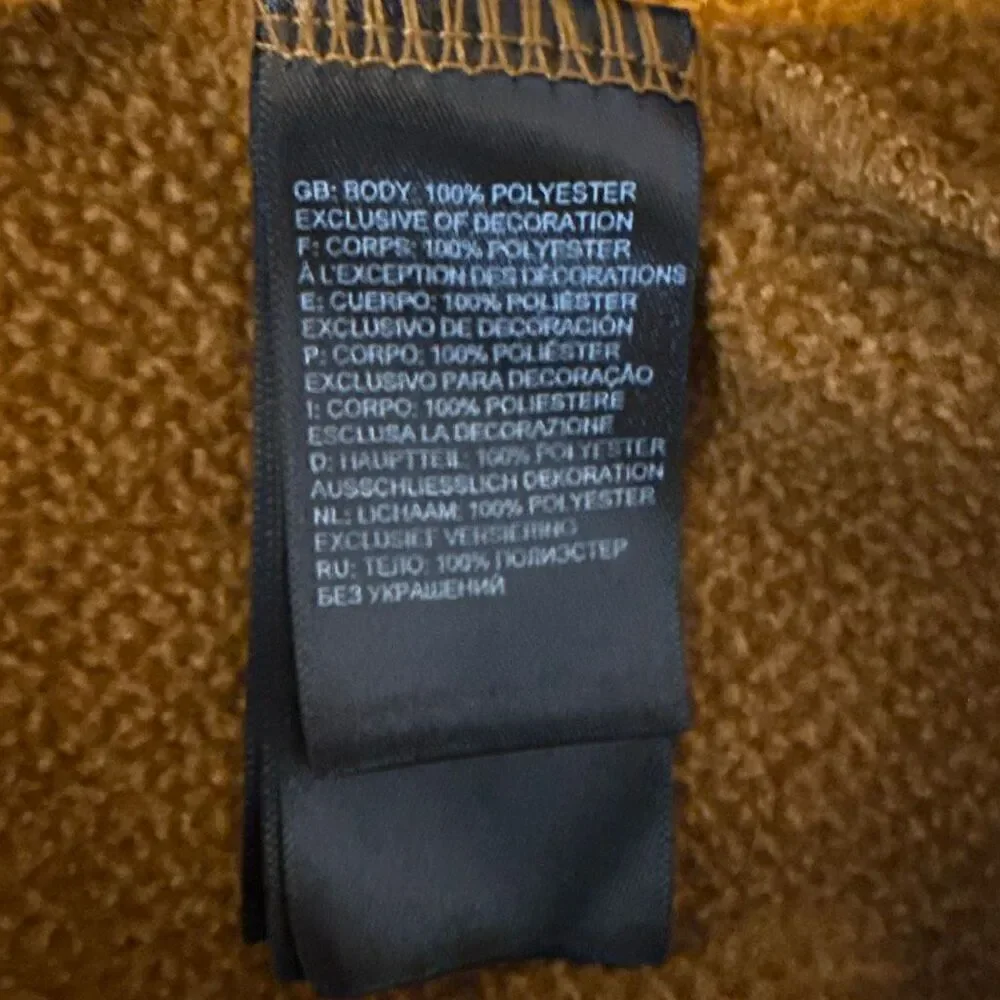 The North Face color lightweight