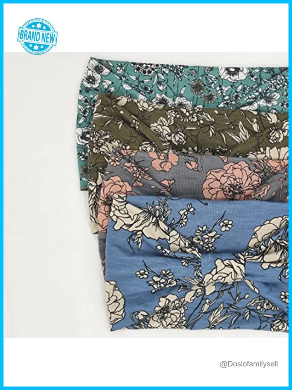 N/A boho headbands