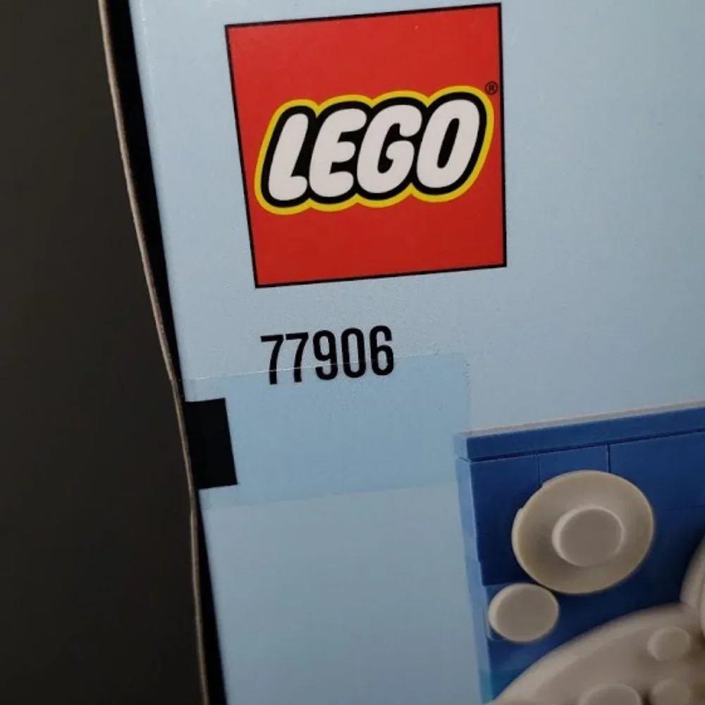 Lego sealed dc