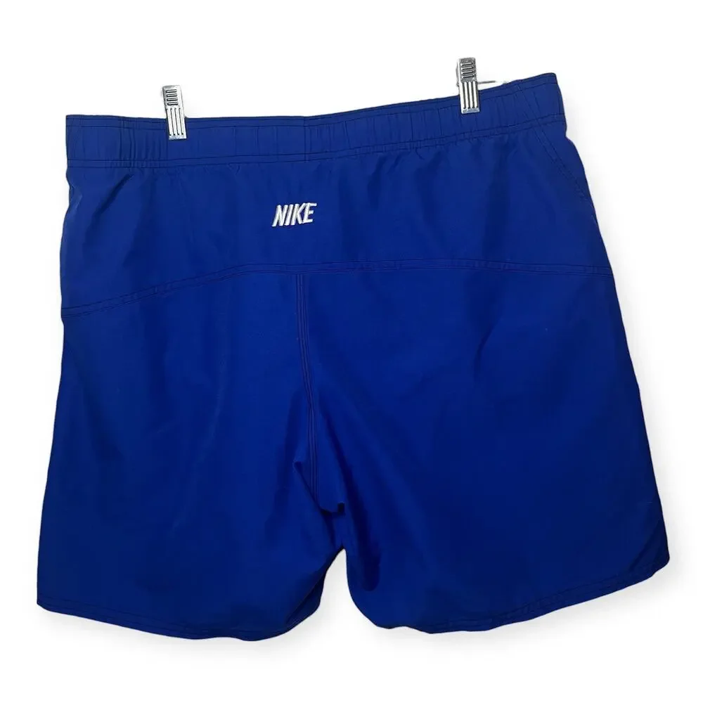 Nike men’s blue