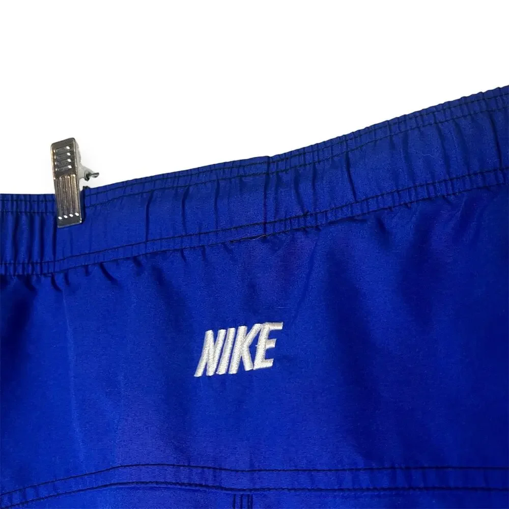 Nike men’s blue