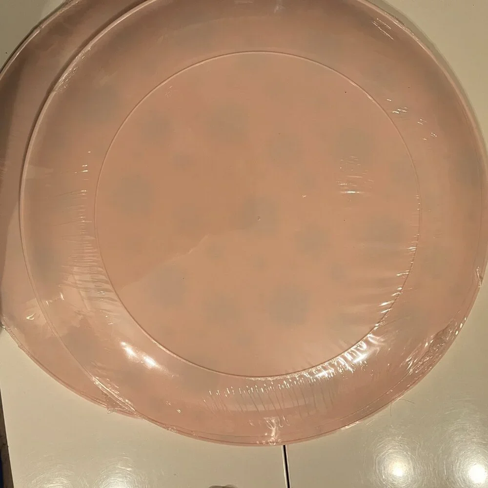 Rachel Zoe plastic reusable