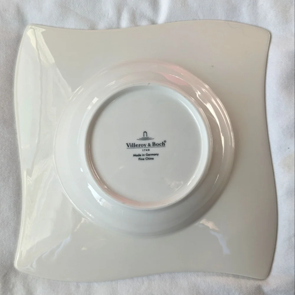 Villeroy & Boch soup bowl