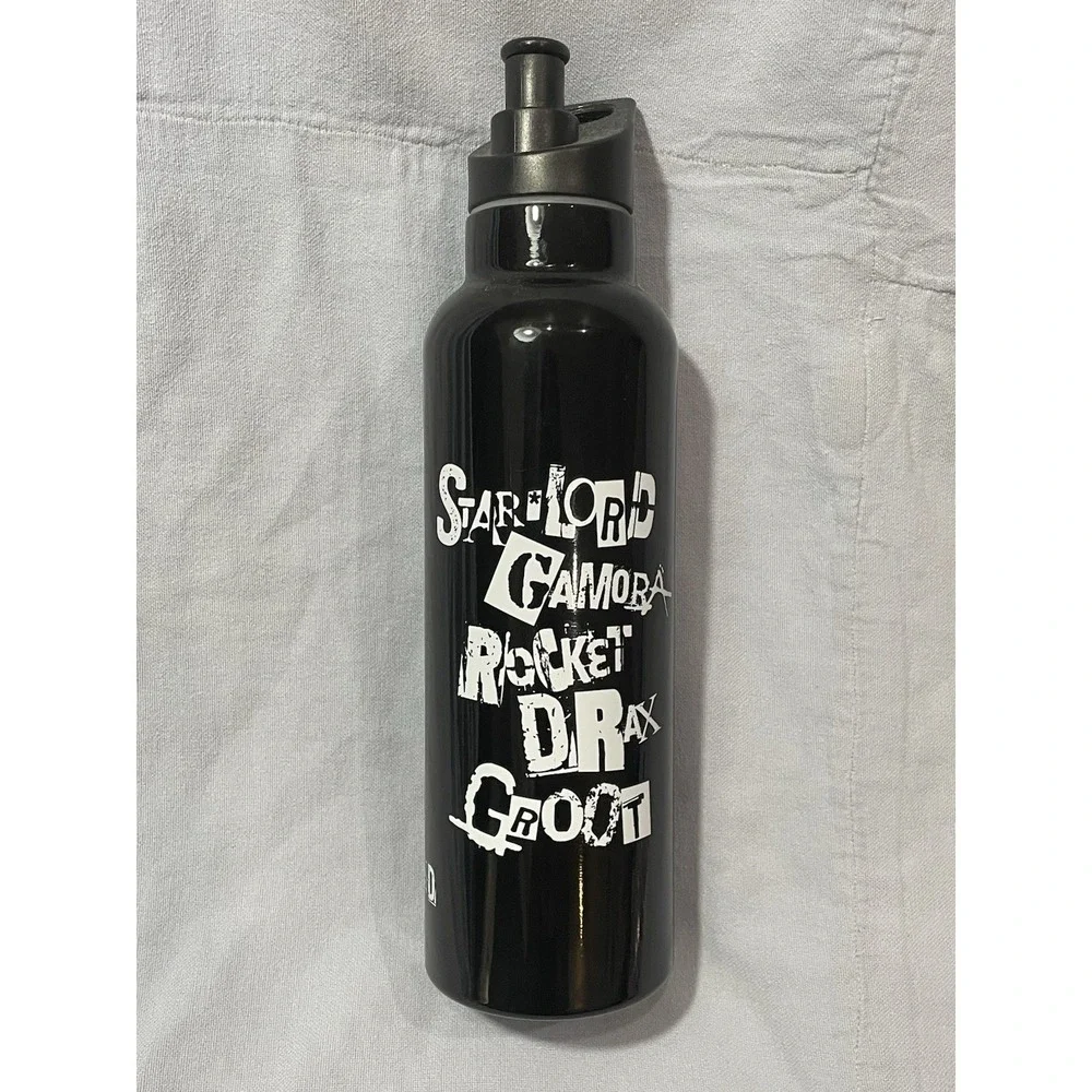 NEW Disney‎ Parks Marvel Guardians of the Galaxy 2 18.2oz Water Bottle Stainless