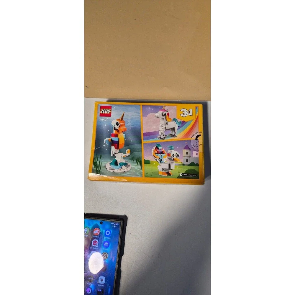 Lego creator magic