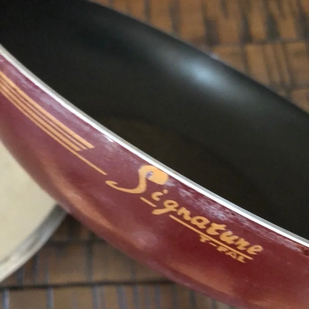 T-Fal vintage signature