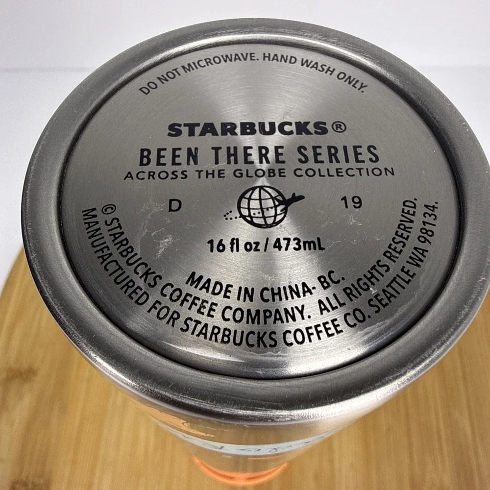 Starbucks texas travel