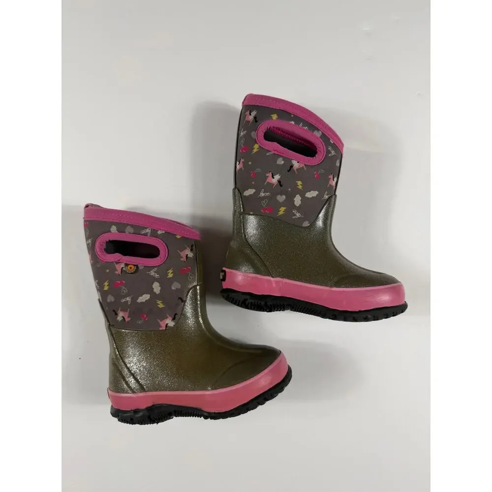 Bogs classic pegasus