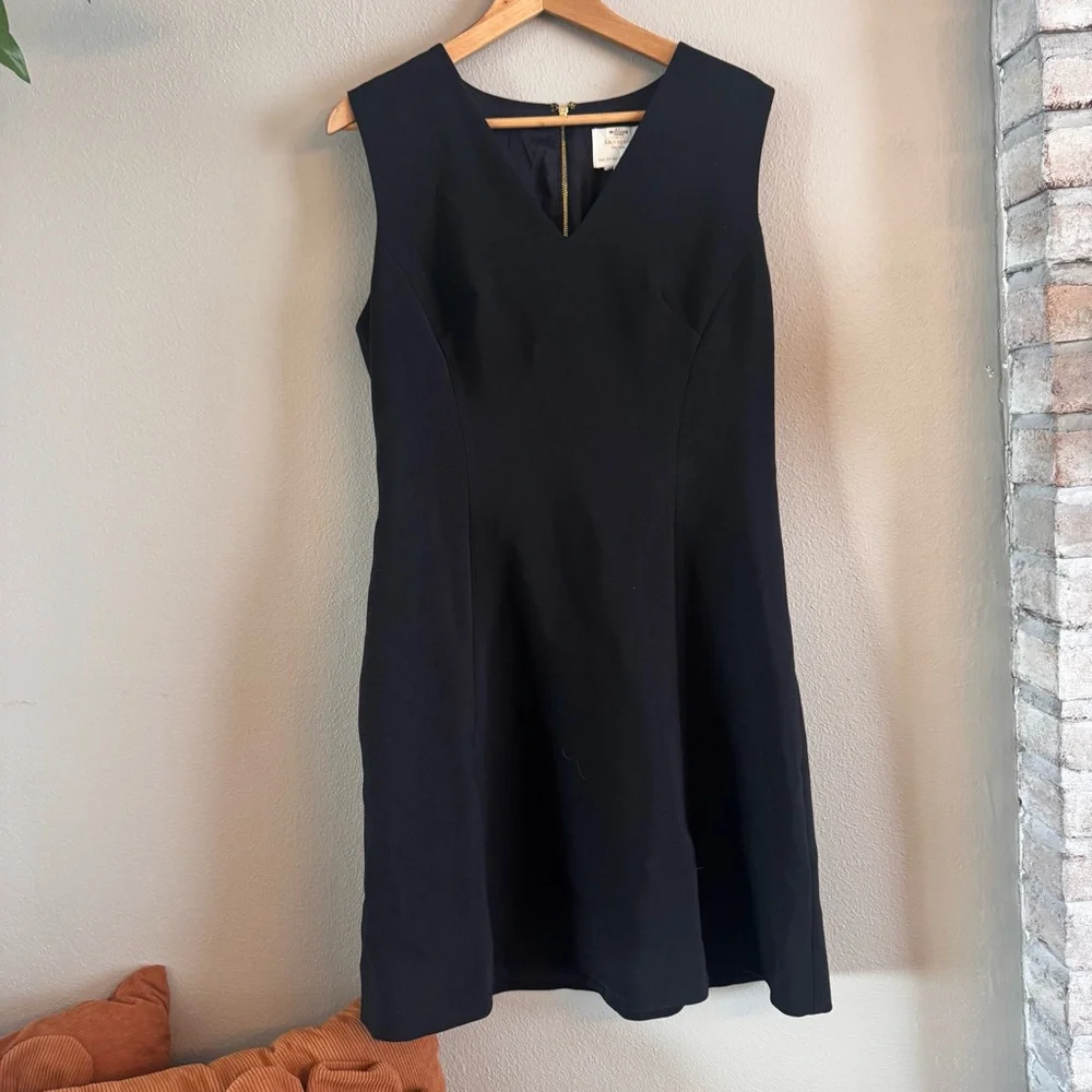 kate spade sleek black