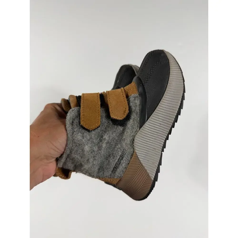 Sorel out about