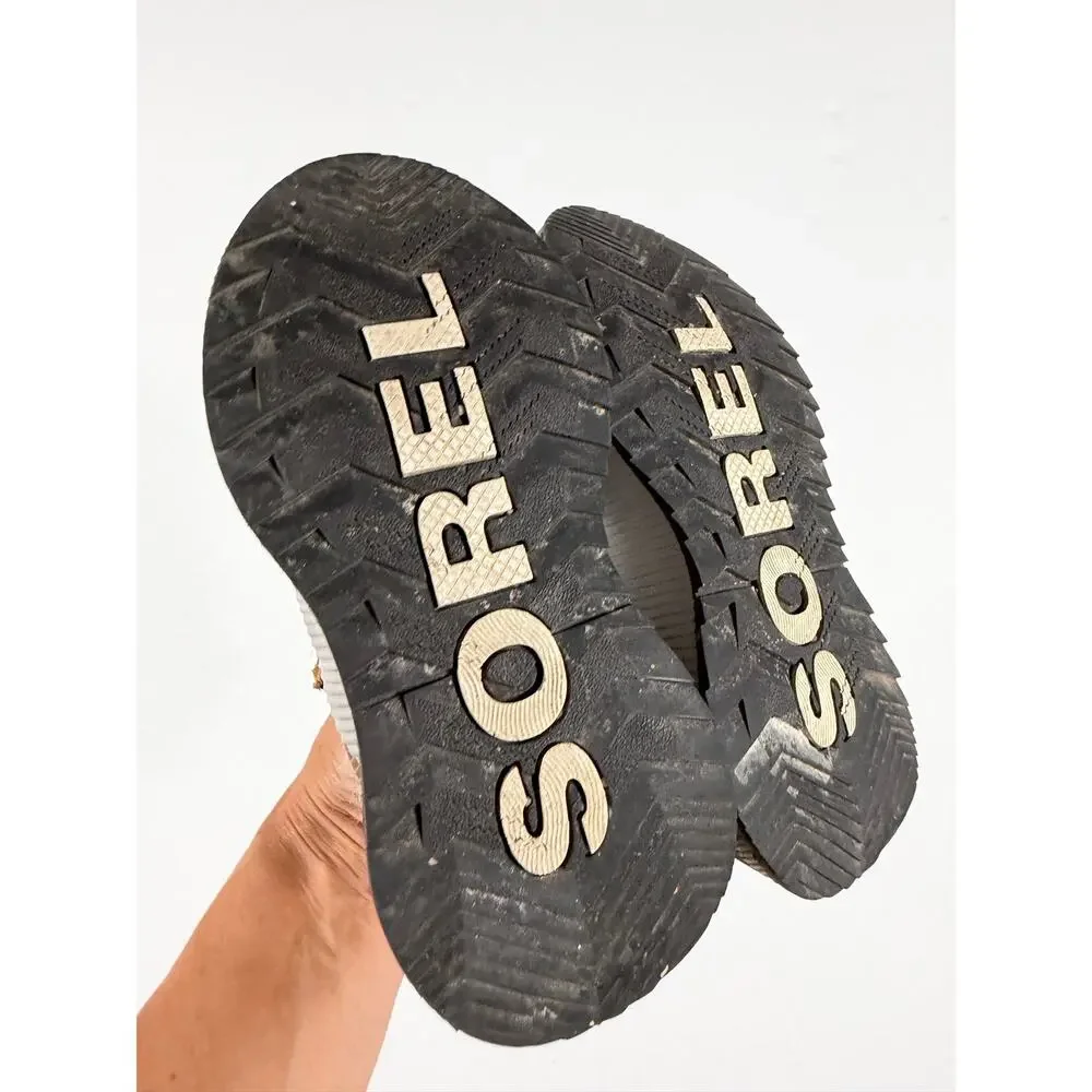 Sorel out about
